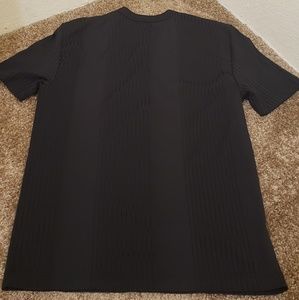 Black Calvin Klein short sleeve shirt
